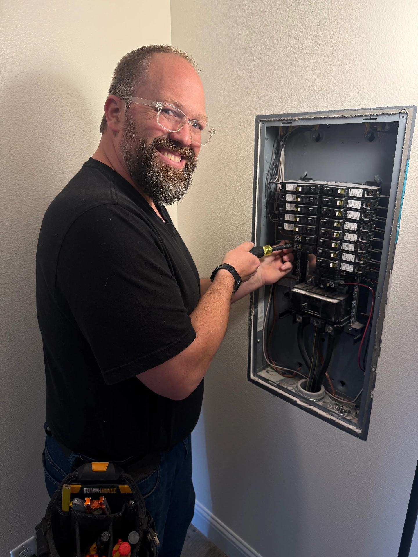 Tanner Smart — Owner and Licensed Electrician at SmartEST